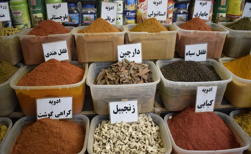 ادویههای جنوبی