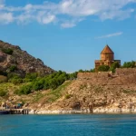 جاهای دیدنی وان