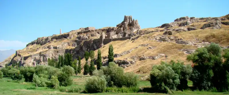 قلعه وان