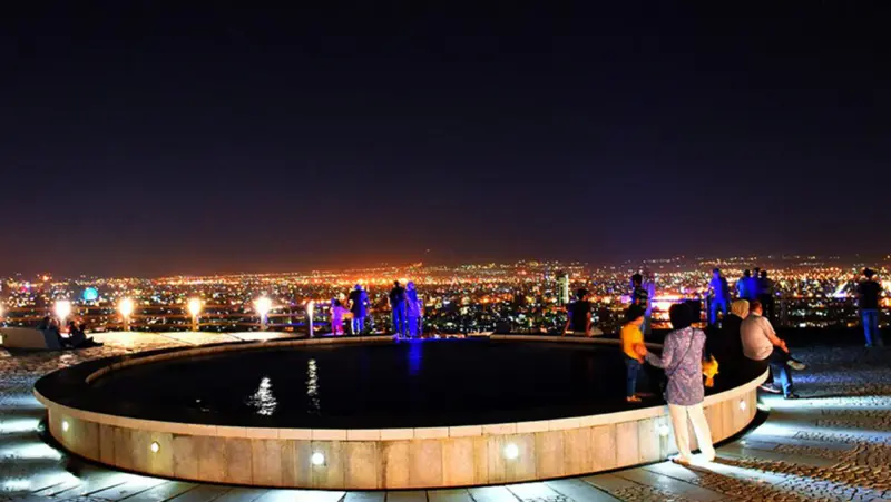 بام هاشمیه