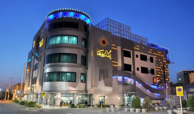 پارک ساحلی آفتاب