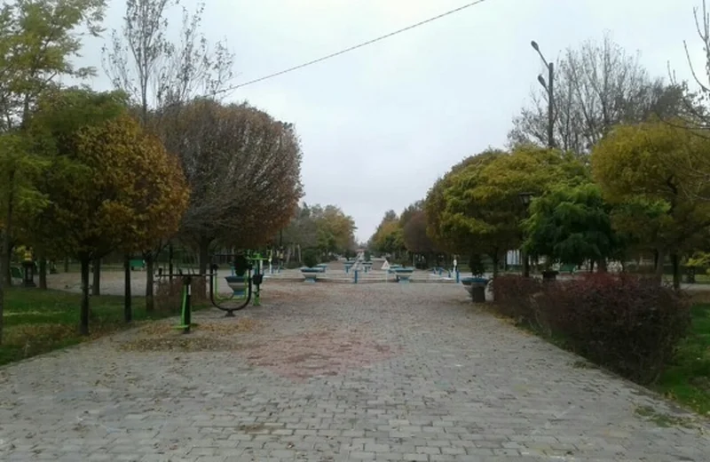 بوستان رجا