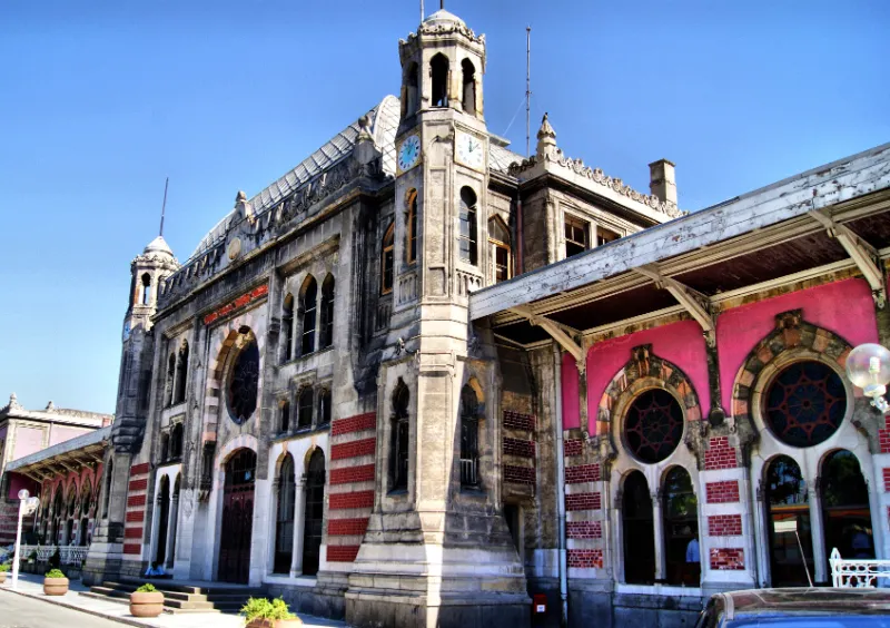 ایستگاه سیرکچی