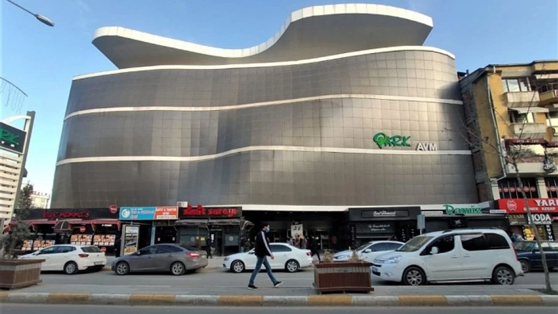 مرکز خرید وان پارک