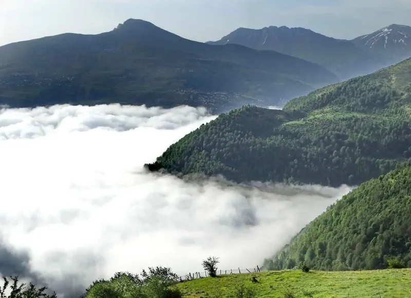 روستای فیلبند مازندران