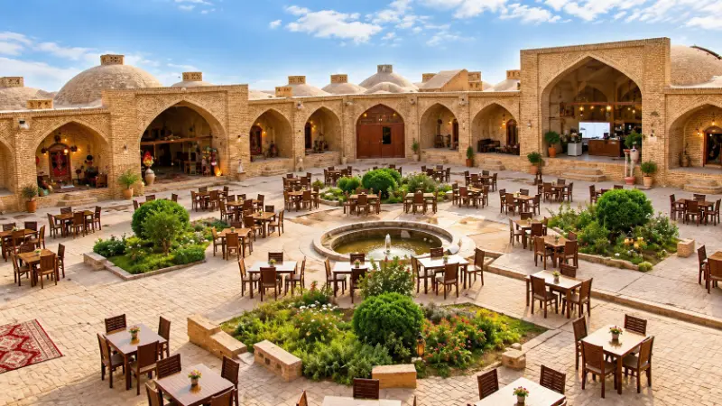 کاروانسرای عباسی گیلان