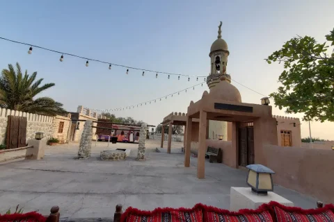 روستای باغو کیش