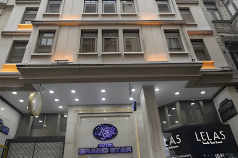 گرند استار هتل