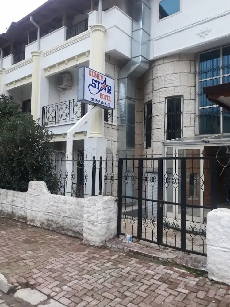 هتل کمر استار آنتالیا