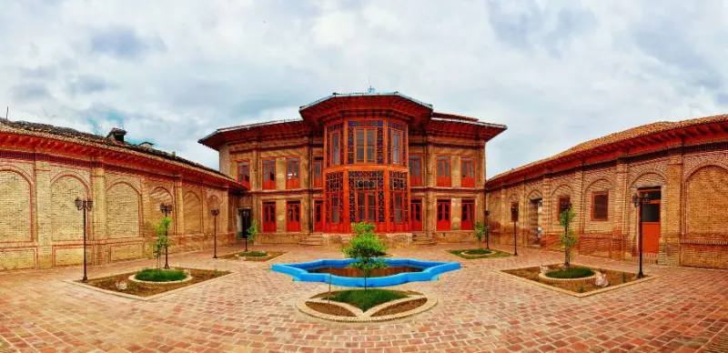 عمارت فاضلی ساری