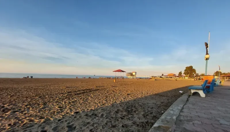 ساحل خزر آباد (فرح آباد)