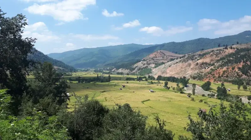 پارک ملی کیاسر