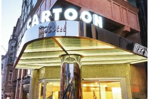 هتل کارتون استانبول