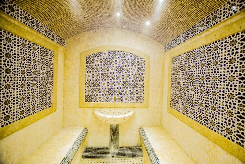 هتل سیتی پالاس تاشکند 7
