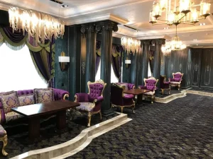 هتل سیتی پالاس تاشکند 2