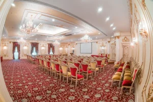 هتل سیتی پالاس تاشکند 4