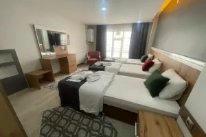 هتل کامفورت سوئیت 2