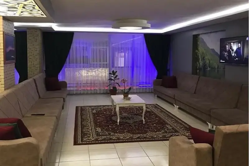 هتل کامفورت سوئیت 5