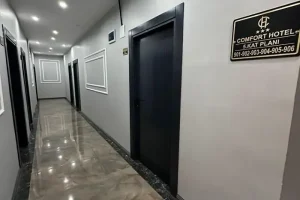هتل کامفورت سوئیت 8