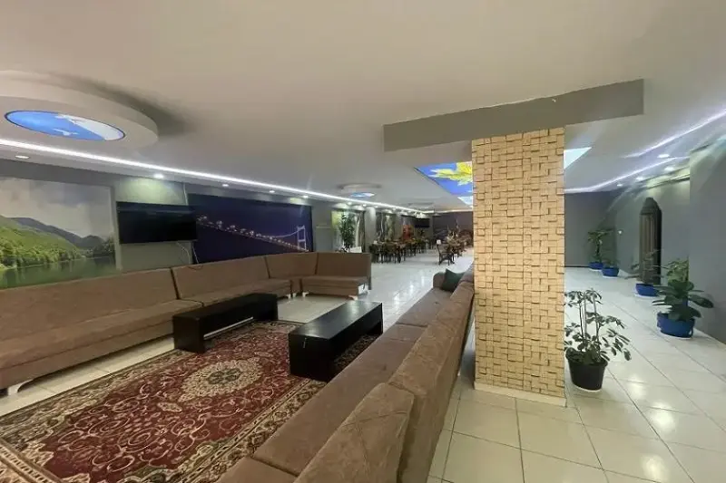 هتل کامفورت سوئیت 9