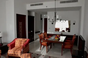 هتل سرنا دوشنبه 1