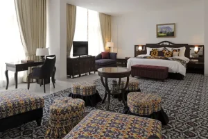 هتل سرنا دوشنبه 8