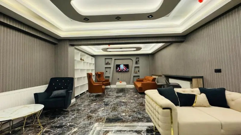 هتل ال بابوس 5