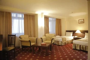 هتل ازبکستان 1