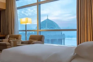 هتل حیات ریجنسی دوشنبه 9