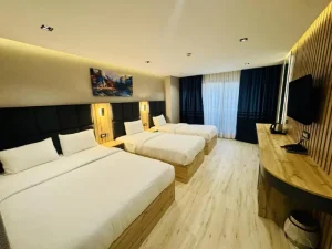 هتل کاراجا 4