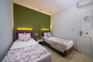 هتل لیکیا بوتانیکا بیچ 4
