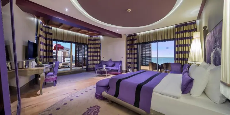 هتل سلکتوم لاکچری 9