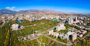 تور تاجیکستان