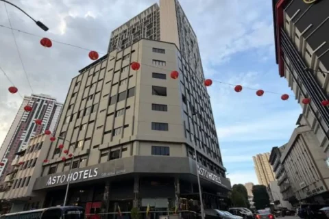 هتل آستو کوالالامپور