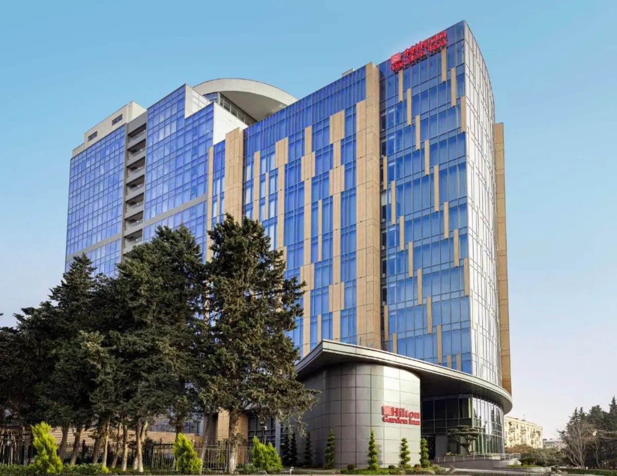 هیلتون گاردن این باکو