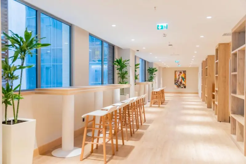 هیلتون گاردن این 4