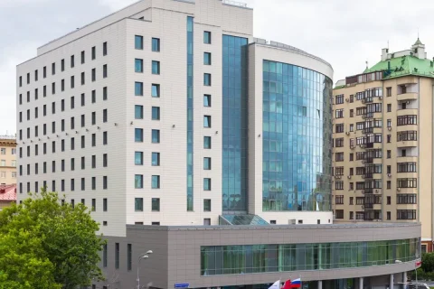 هتل هیلتون گاردن این مسکو کراسنوسلسکایا مسکو