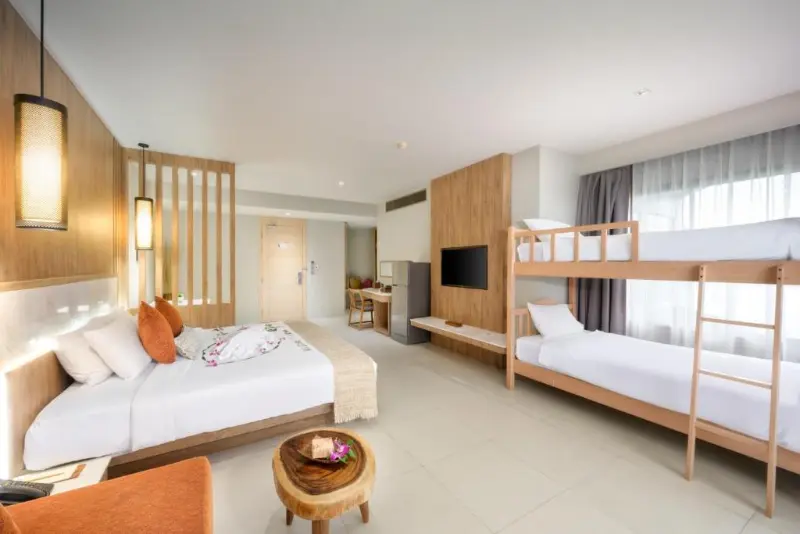 هتل کالیما 6
