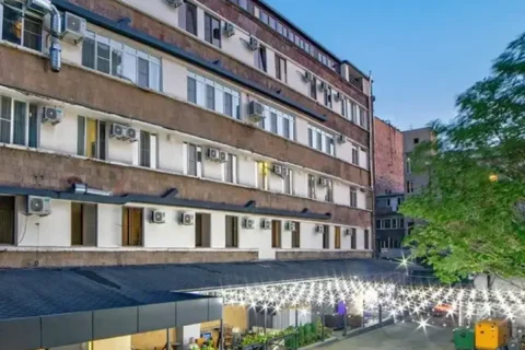 هتل مدیان سیتی سنتر ایروان