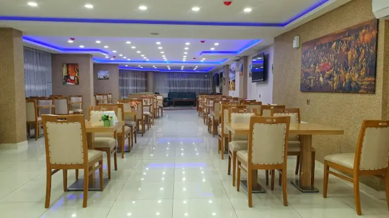 هتل مای دلوکس 5