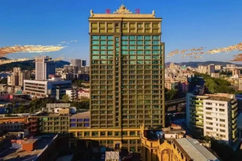 هتل نانیانگ کینگز گیت گوانجو