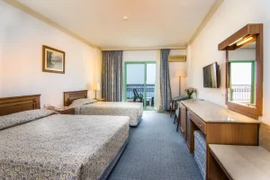 هتل پر دلتا 9