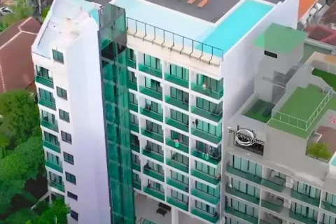 هتل فونیکس گرند پوکت