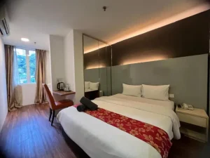 هتل ساکورا الیت 4
