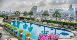 هتل برکلی پراتونام 1