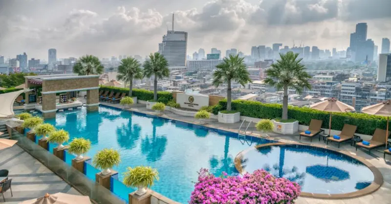 هتل برکلی پراتونام 1