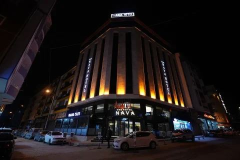 هتل ناوا وان