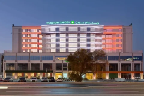 هتل ویندهام گاردن الخویر مسقط