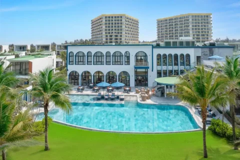 ویندهام رویال بیچ‌ فرانت دانانگ