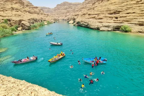 تور گروهی دزفول تا چالکندی